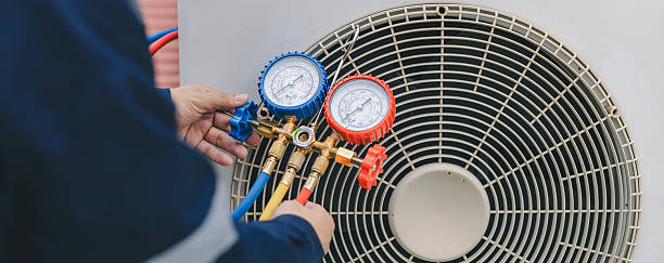 Licensed Hvac Maintenance service in Ada, OH - JG Cool HVAC